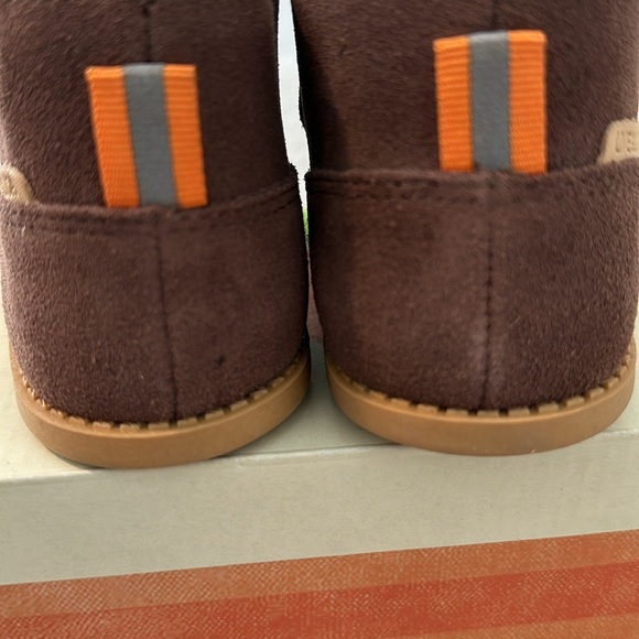 Livie and Luca Pollock Suede Boots Mocha Size 12*** - Picture 6 of 6